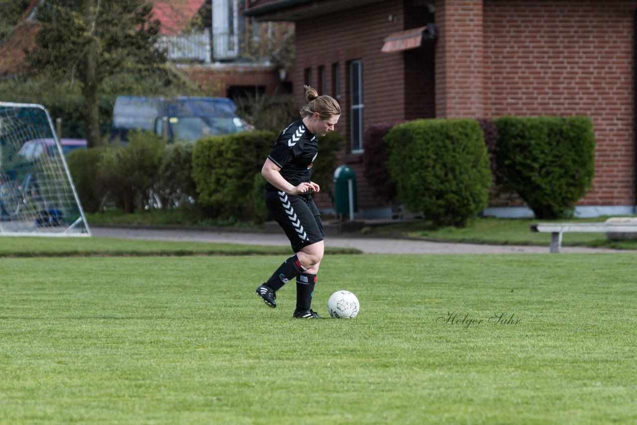 Bild 211 - Frauen TSV Wiemersdorf - SV Henstedt Ulzburg : Ergebnis: 0:4